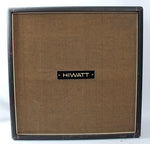 1972 Hiwatt SE4122 4x12" cab