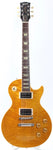 1993 Gibson Les Paul Classic Plus trans amber