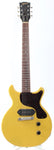 1988 Gibson Les Paul Junior DC tv yellow