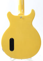 1988 Gibson Les Paul Junior DC tv yellow