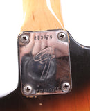 1970 Fender Stratocaster sunburst