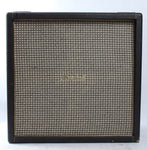 1971 Marshall 1960B 4x12" cabinet checkerboard