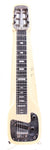 1965 Fender Champ Lap Steel olympic white