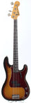 1969 Fender Precision Bass sunburst