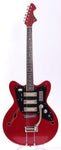 1960s Jolana Tornado red