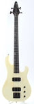 1987 Gibson Bass IV pearl white