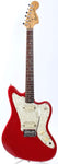 1999 Squier Jagmaster torino red