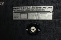 1974 Hiwatt SE4122 4x12" cabinet