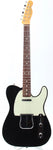 2008 Fender Custom Telecaster 62 American Vintage Reissue black