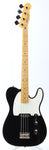 2012 Squier Vintage Modified Telecaster Bass black