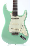 1964 Fender Stratocaster surf green