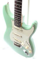 1964 Fender Stratocaster surf green