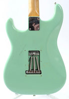 1964 Fender Stratocaster surf green