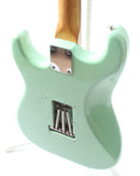 1964 Fender Stratocaster surf green