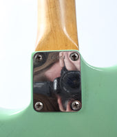 1964 Fender Stratocaster surf green