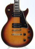 1975 Gibson Les Paul Custom sunburst