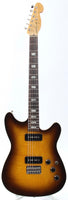 2008 Lentz DL-90 Flametop sunburst