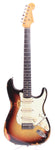 1963 Fender Stratocaster sunburst