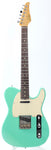 2003 Suhr Classic T surf green