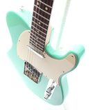 2003 Suhr Classic T surf green