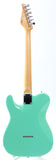 2003 Suhr Classic T surf green