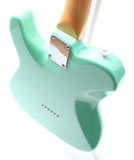 2003 Suhr Classic T surf green