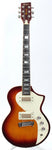 1976 Guyatone Guya Marroly LG-880 sunburst