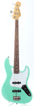 2017 Fender Jazz Bass Hybrid 60s surf green