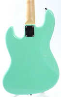 2017 Fender Jazz Bass Hybrid 60s surf green