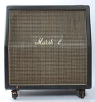 1973 Marshall model 1982 4x12" cabinet checkerboard