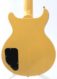 2008 Gibson Les Paul Special DC faded tv yellow