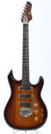 1979 Greco GO II 600 NT sunburst