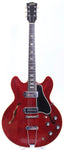 1966 Gibson ES-330TD cherry red