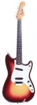 1963 Fender Duo-Sonic sunburst