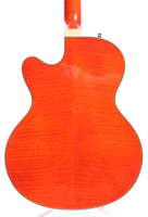 2014 Epiphone Swingster orange