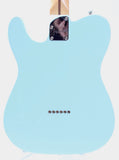 2016 Fender Deluxe Nashville Telecaster daphne blue