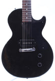 2001 Gibson Les Paul Junior ebony