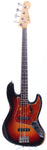 1962 Fender Jazz Bass sunburst