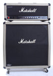 1988 Marshall 25/50 Silver Jubilee 2555 100w full stack