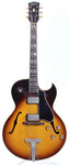 1963 Gibson ES-175D sunburst