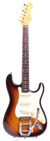 2012 Fender Stratocaster '62 Reissue Bigsby sunburst