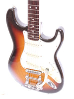 2012 Fender Stratocaster '62 Reissue Bigsby sunburst