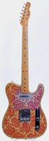 1968 Fender Telecaster pink paisley