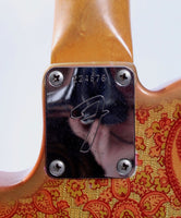 1968 Fender Telecaster pink paisley