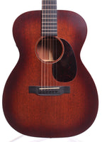 2019 Martin 0015E Retro mahogany burst