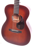 2019 Martin 0015E Retro mahogany burst