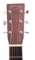 2019 Martin 0015E Retro mahogany burst