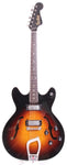 1967 Hagstrom Viking sunburst