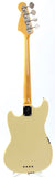 2008 Fender Mustang Bass competition olympic white