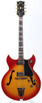 1968 Gibson Barney Kessel Regular cherry sunburst